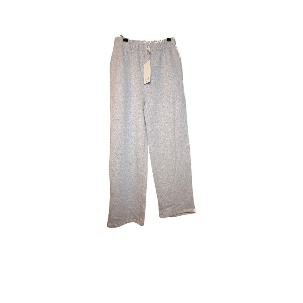 MATE the Label Straight Leg Sweatpants - Picture 2 of 4